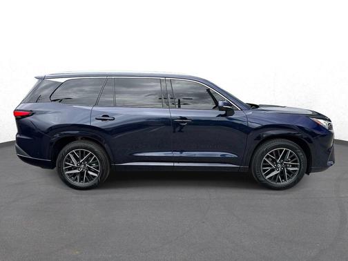 Nightfall Mica 2024 Lexus TX 350 Premium