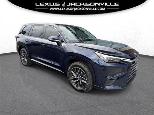 Nightfall Mica 2024 Lexus TX 350 Premium