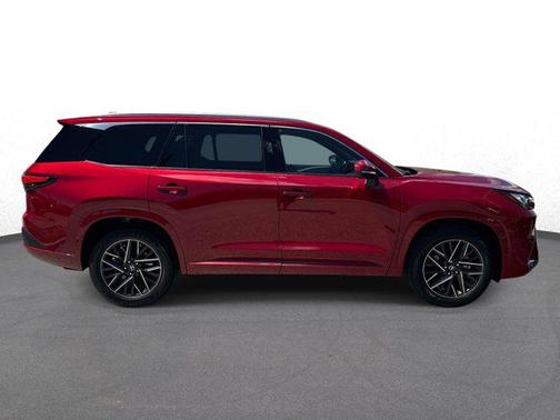 Matador Red Mica 2026 Lexus TX 350 Premium