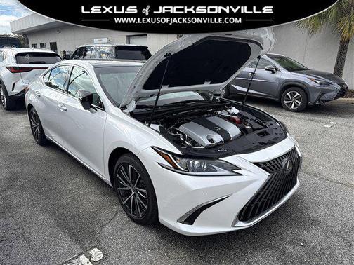 2025 Lexus ES 350 Base