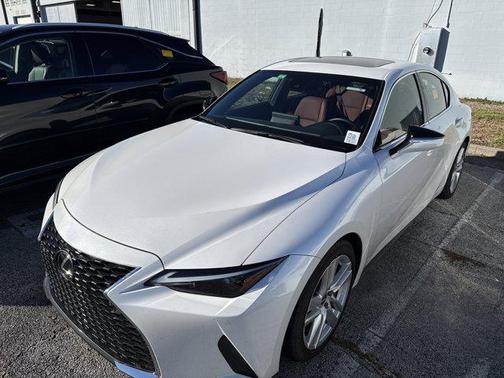 2025 Lexus IS 300 Base