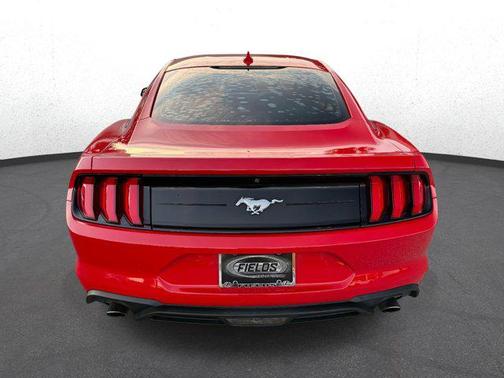 2020 Ford Mustang EcoBoost