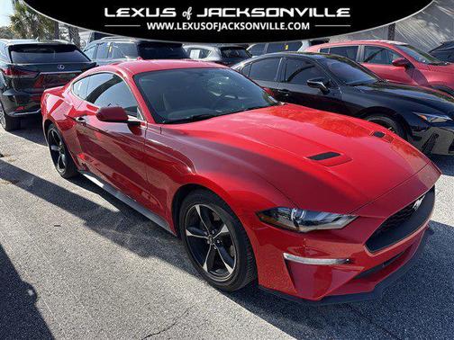 2020 Ford Mustang EcoBoost