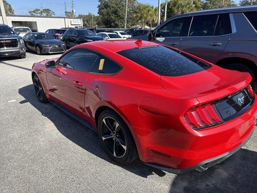 2020 Ford Mustang EcoBoost