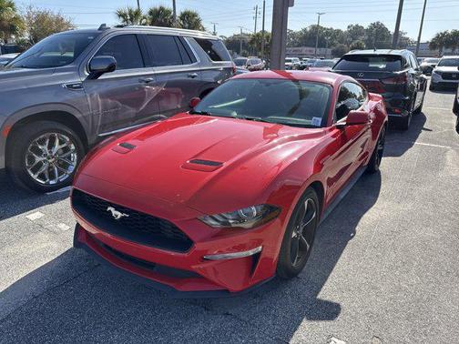 2020 Ford Mustang EcoBoost