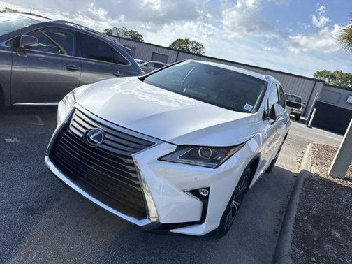 2017 Lexus RX 350 Base