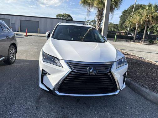 2017 Lexus RX 350 Base