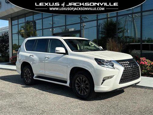 2020 Lexus GX 460 Premium