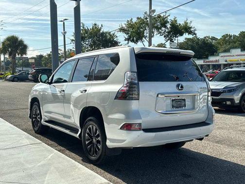 2020 Lexus GX 460 Premium