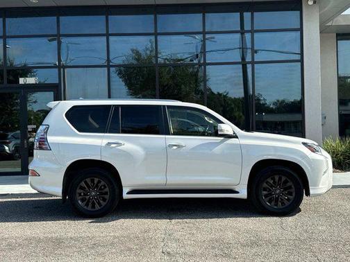 2020 Lexus GX 460 Premium