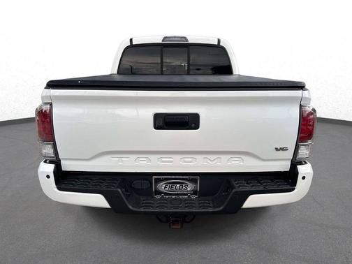 White 2022 Toyota Tacoma TRD Off Road