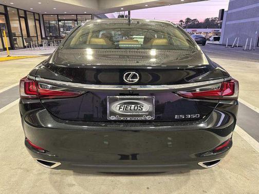 2025 Lexus ES 350 Base