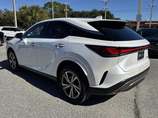 2025 Lexus RX 350 Base
