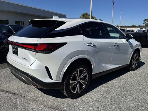 2025 Lexus RX 350 Base