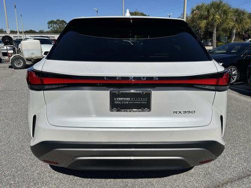 2025 Lexus RX 350 Base