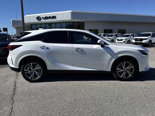 2025 Lexus RX 350 Base