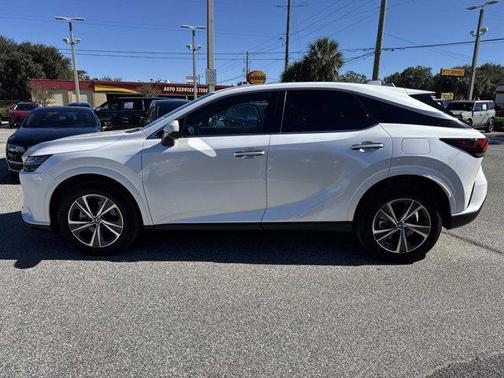 2025 Lexus RX 350 Base