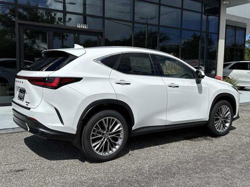 2026 Lexus NX 350 NX 350 Luxury