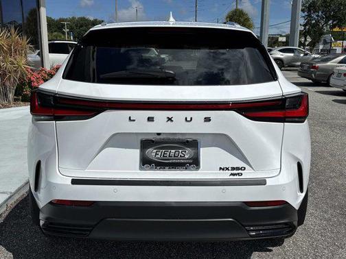 2026 Lexus NX 350 NX 350 Luxury
