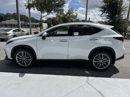 2026 Lexus NX 350 NX 350 Luxury