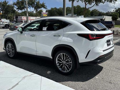 2026 Lexus NX 350 NX 350 Luxury