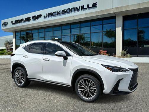 2026 Lexus NX 350 NX 350 Luxury