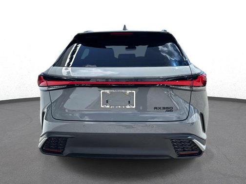Incognito 2026 Lexus RX 350 F SPORT Design