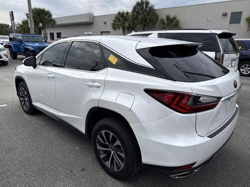2020 Lexus RX 350 Base