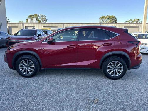 2019 Lexus NX 300 Base
