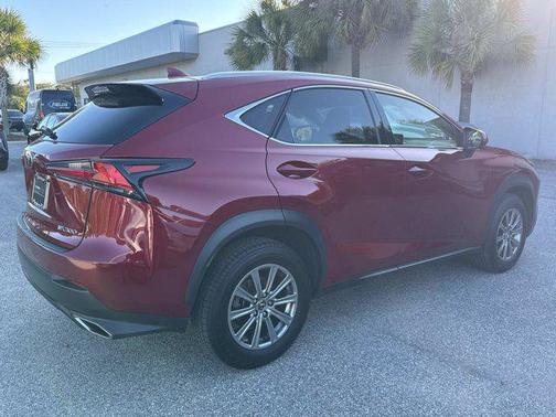 2019 Lexus NX 300 Base