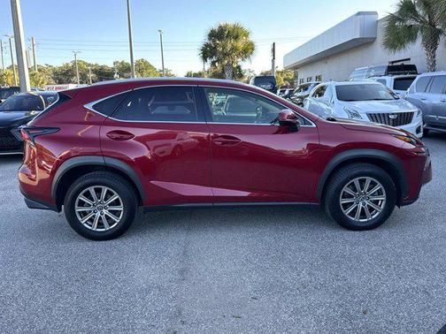 2019 Lexus NX 300 Base