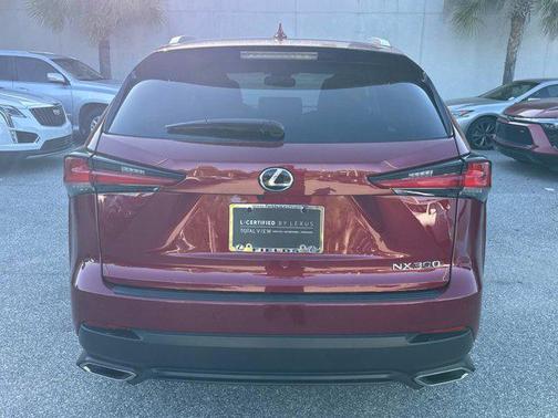 2019 Lexus NX 300 Base