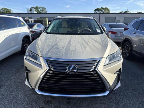 2016 Lexus RX 350 Base