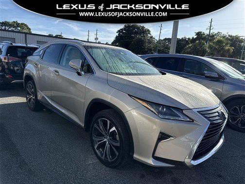 2016 Lexus RX 350 Base