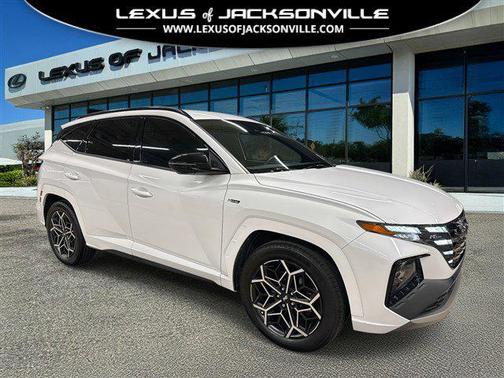 2022 Hyundai TUCSON N Line