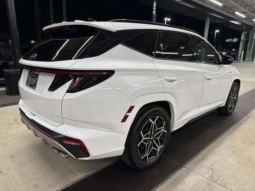 2022 Hyundai TUCSON N Line