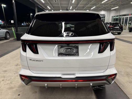 2022 Hyundai TUCSON N Line