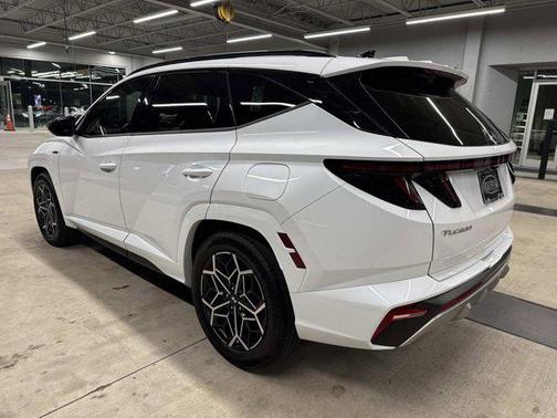 2022 Hyundai TUCSON N Line