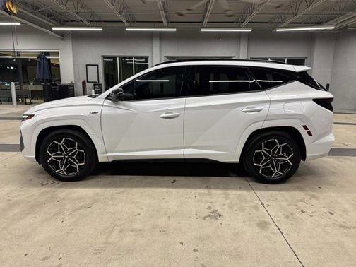 2022 Hyundai TUCSON N Line