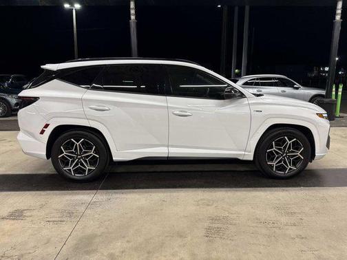 2022 Hyundai TUCSON N Line