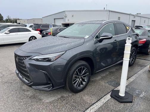 2025 Lexus NX 250 Premium