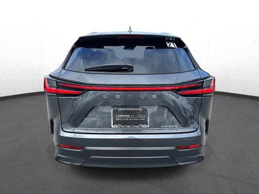 2025 Lexus NX 250 Premium