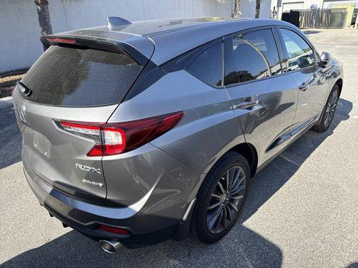 2024 Acura RDX A-Spec Advance Package