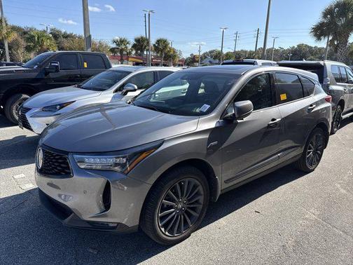 2024 Acura RDX A-Spec Advance Package