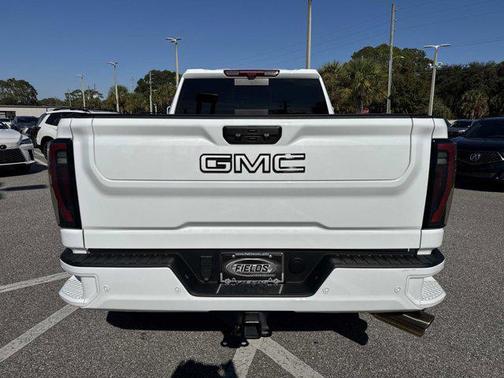 2024 GMC Sierra 2500 AT4