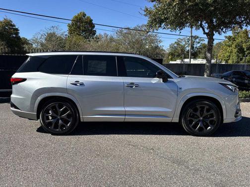 2026 Lexus TX 500h F SPORT Premium