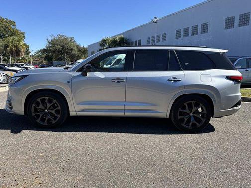 2026 Lexus TX 500h F SPORT Premium