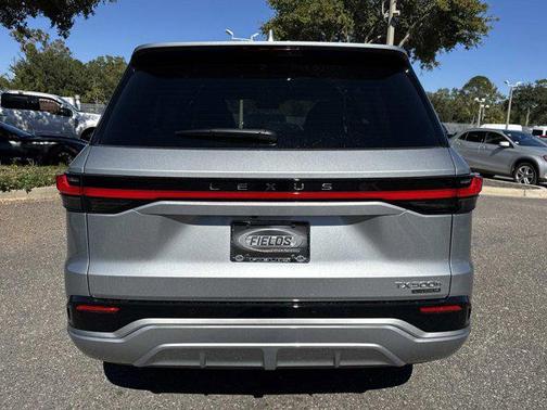 2026 Lexus TX 500h F SPORT Premium
