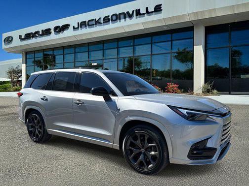 2026 Lexus TX 500h F SPORT Premium