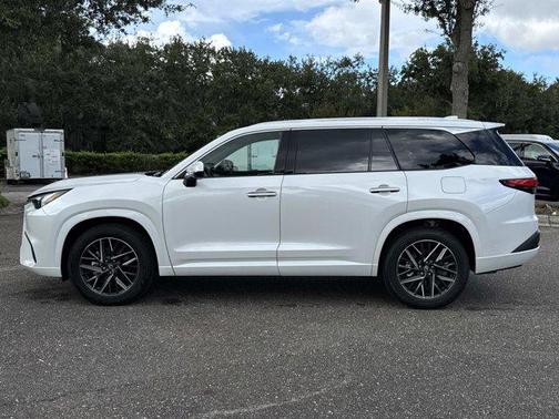 2026 Lexus TX 350 Premium
